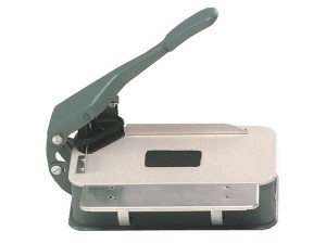 Film Corner Cutter - Desk Top